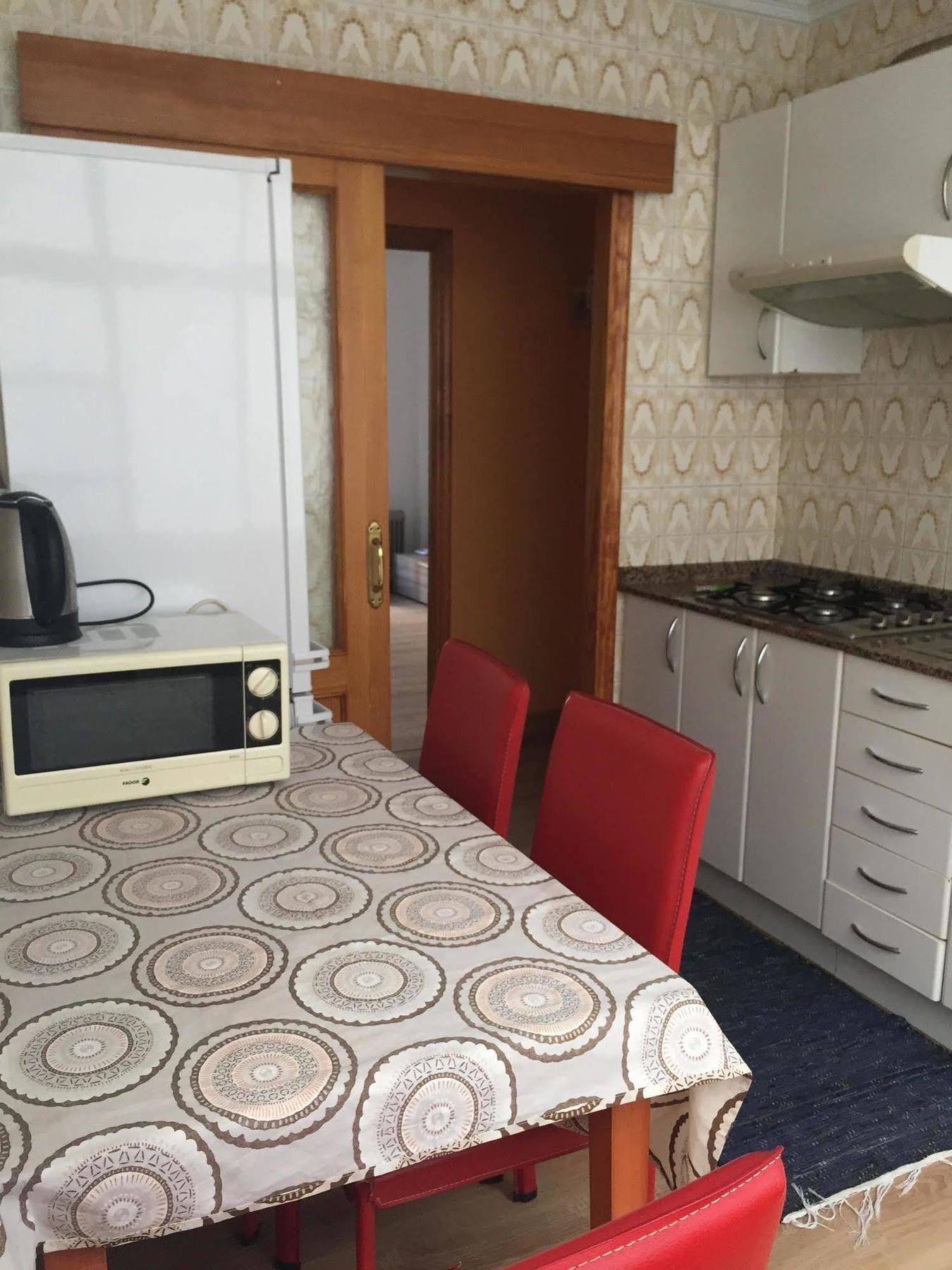 Benjamin Rodriguez Appartement *