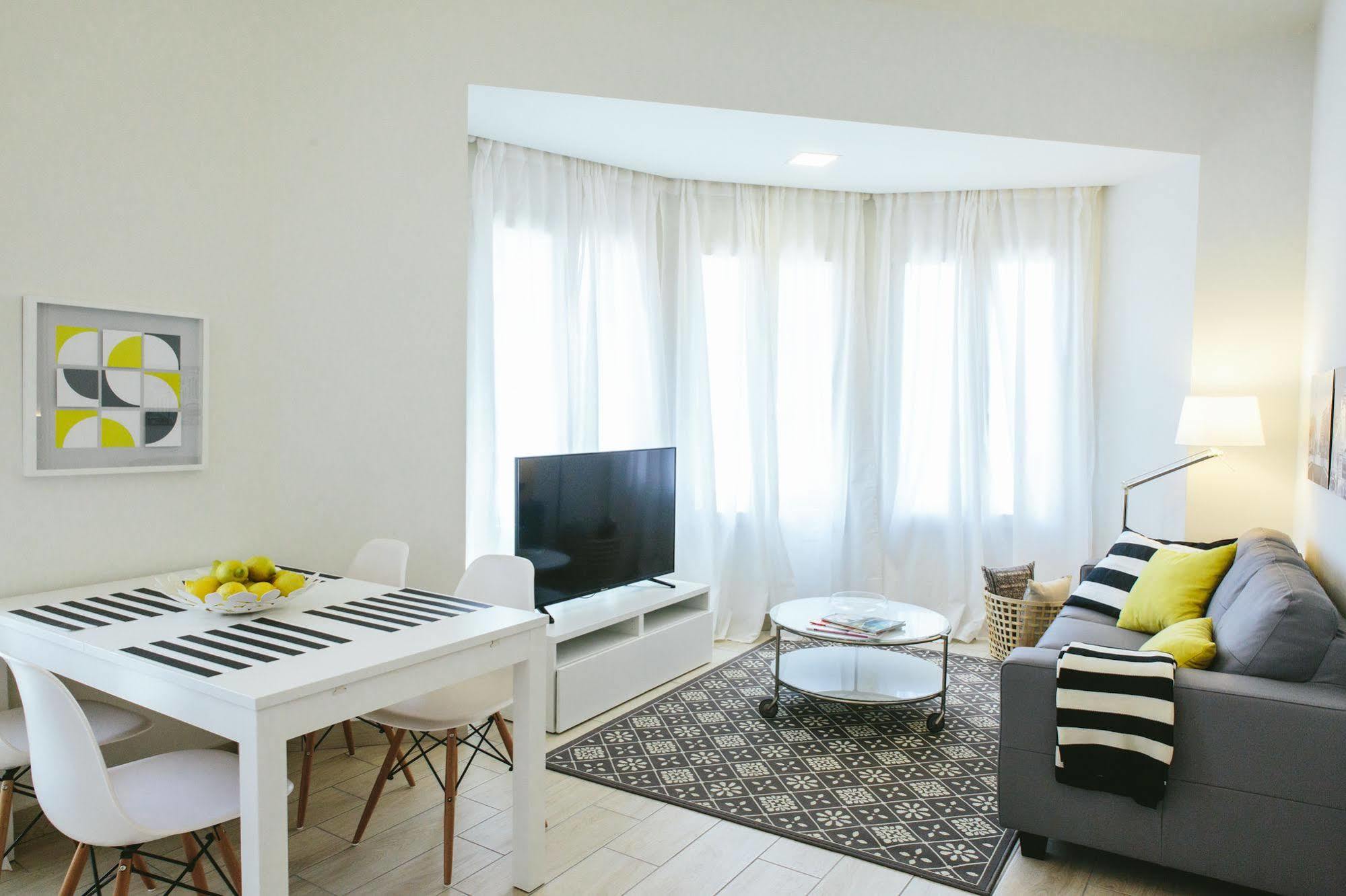 The Lucky Flats - Poeta Quintana Appartement *