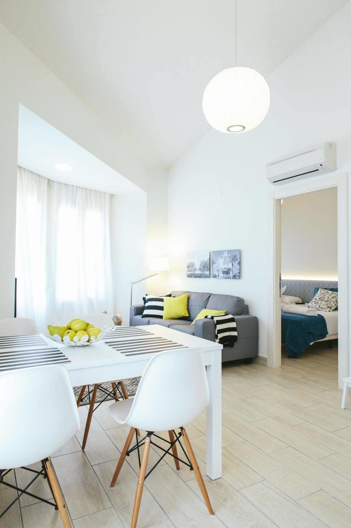 Appartement The Lucky Flats - Poeta Quintana Alicante
