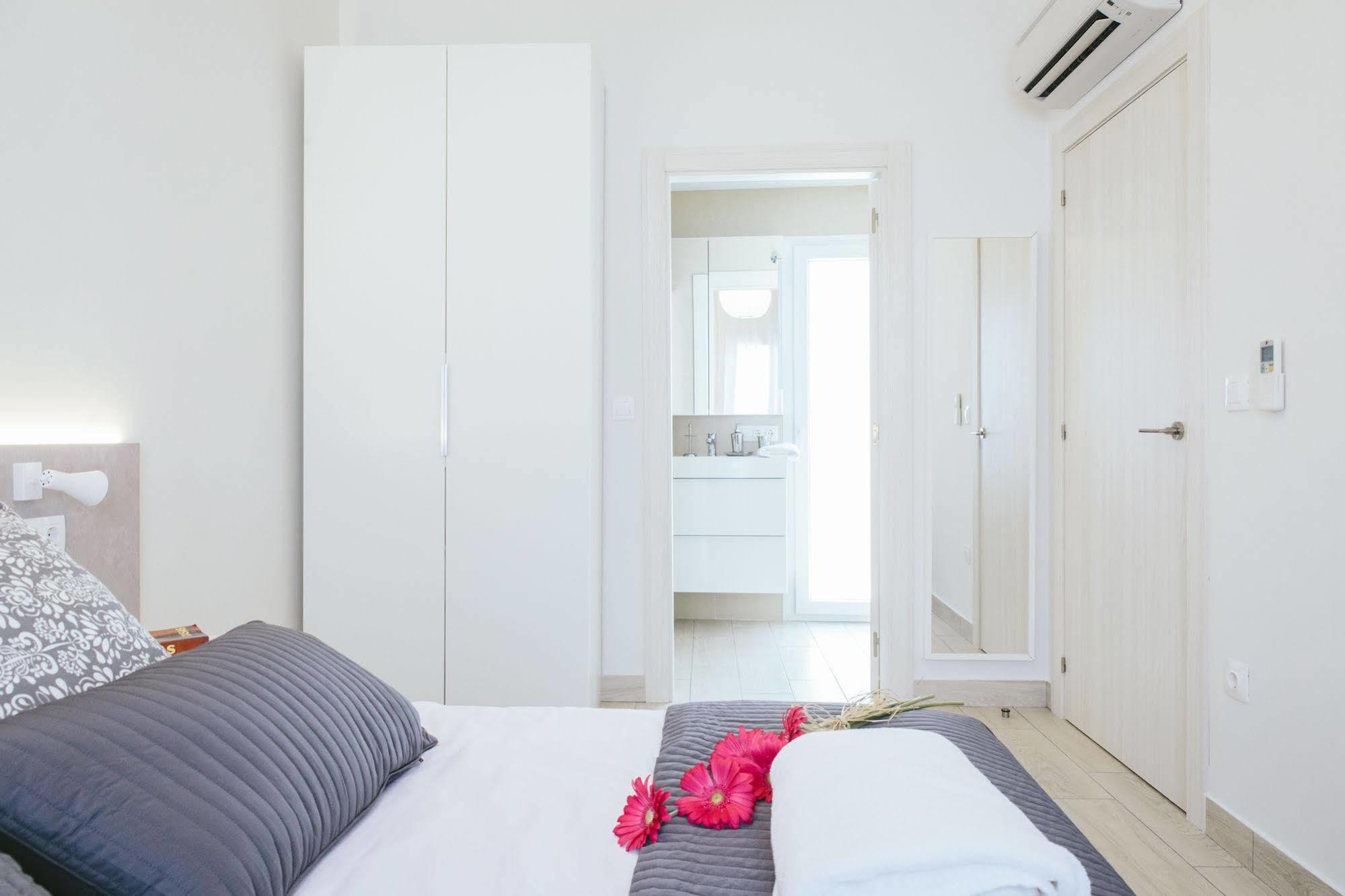 Appartement The Lucky Flats - Poeta Quintana *