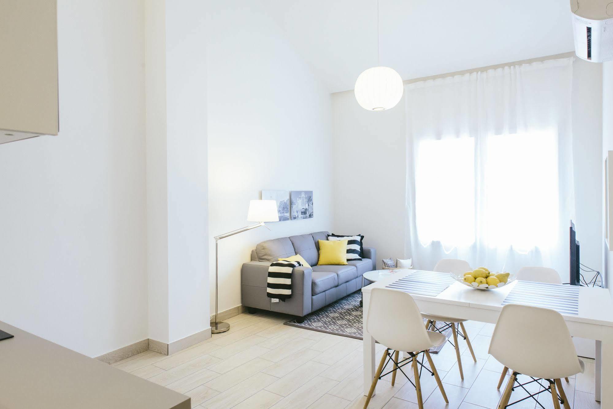 Apartment The Lucky Flats - Poeta Quintana *