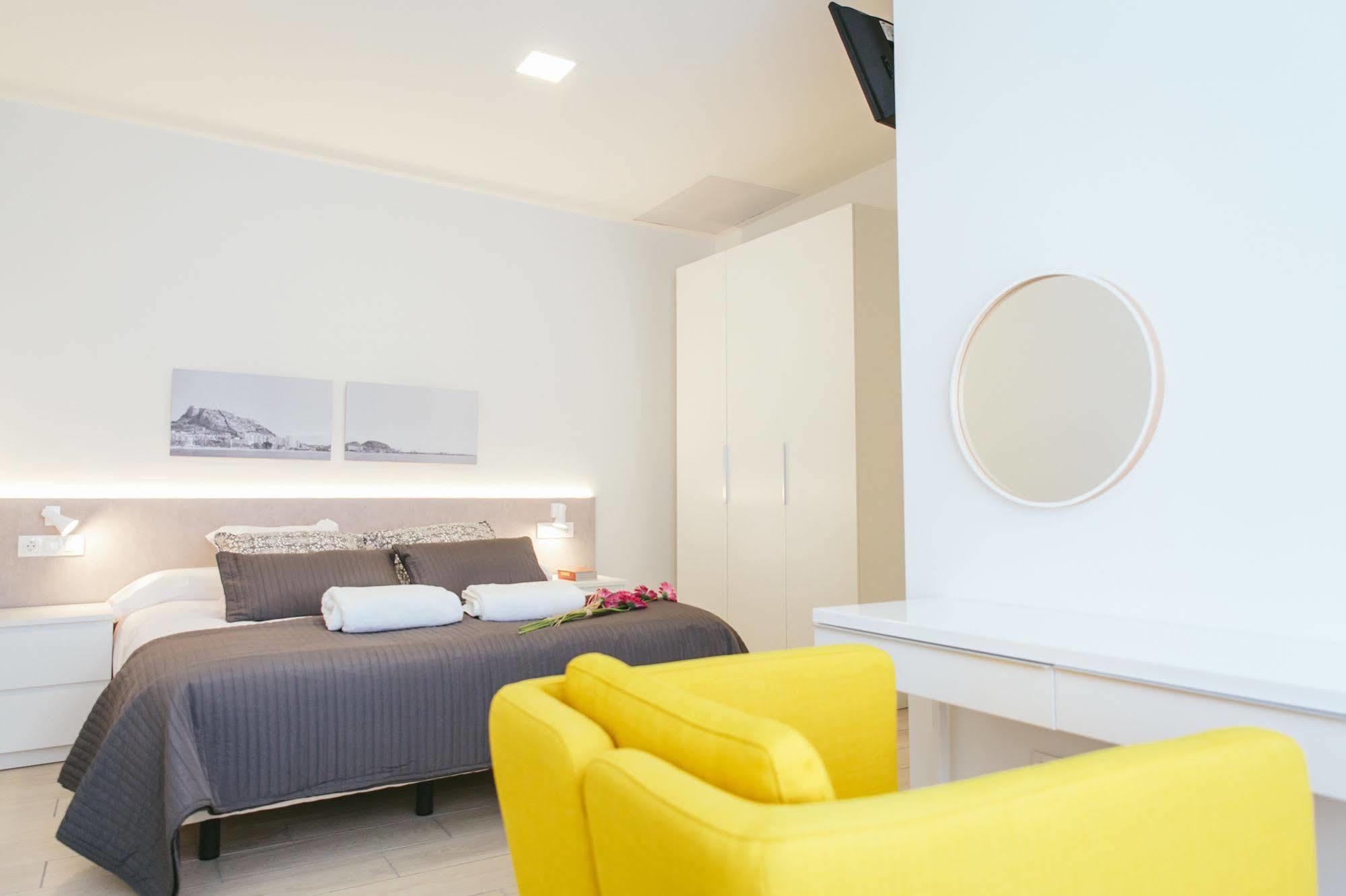Appartement The Lucky Flats - Poeta Quintana Alicante