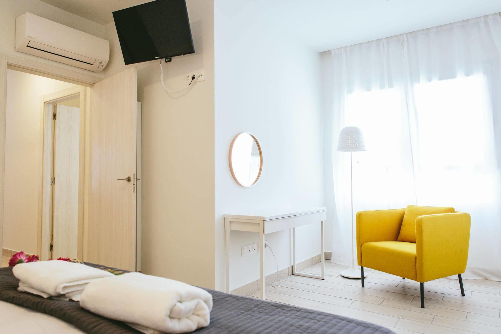 Appartement The Lucky Flats - Poeta Quintana
