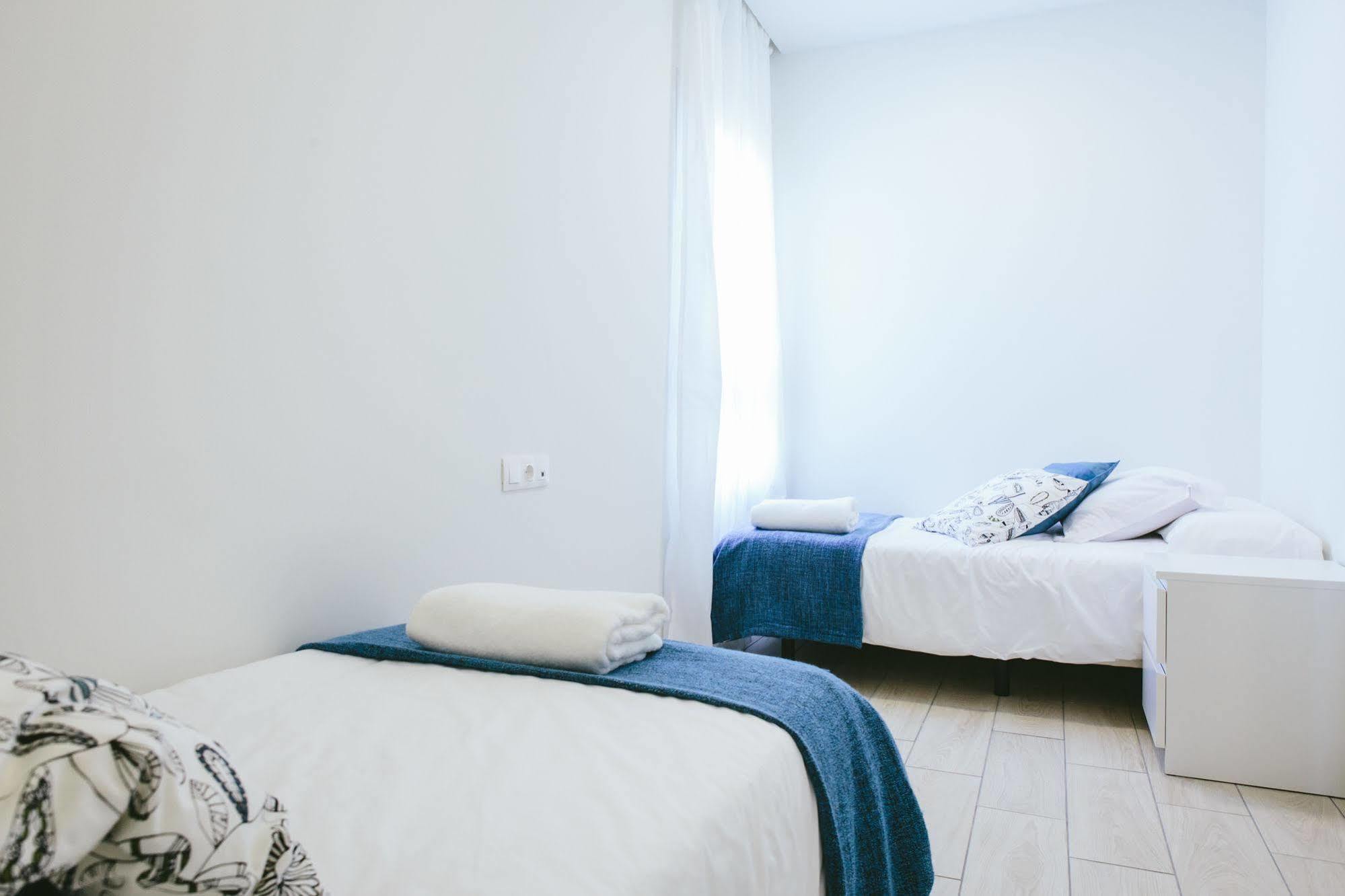 Appartement The Lucky Flats - Poeta Quintana *