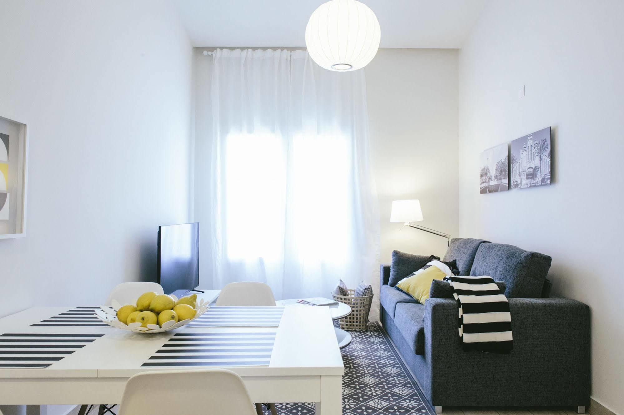 The Lucky Flats - Poeta Quintana Appartement Alicante