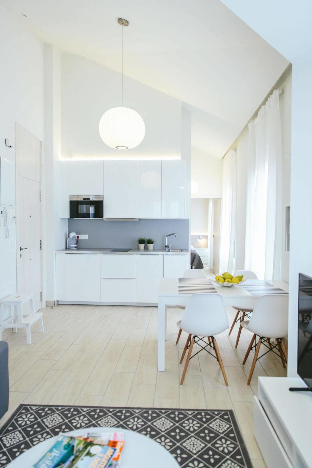 The Lucky Flats - Poeta Quintana Appartement