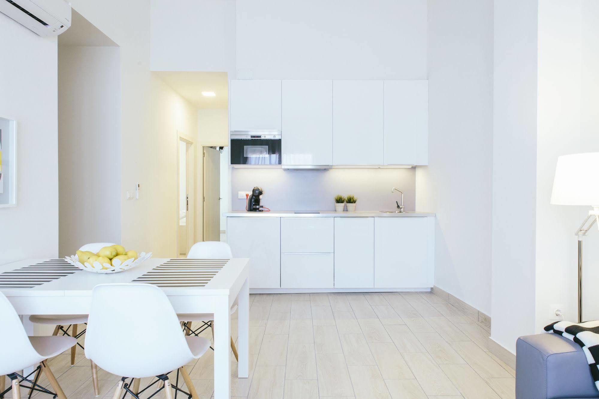 Apartment The Lucky Flats - Poeta Quintana