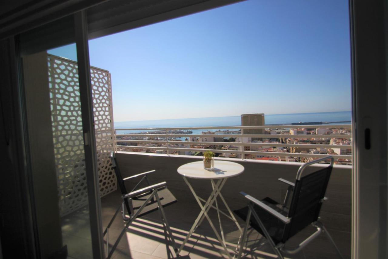 Casaturis Estudio Vistas Increibles En Centro De A115 Apartment *