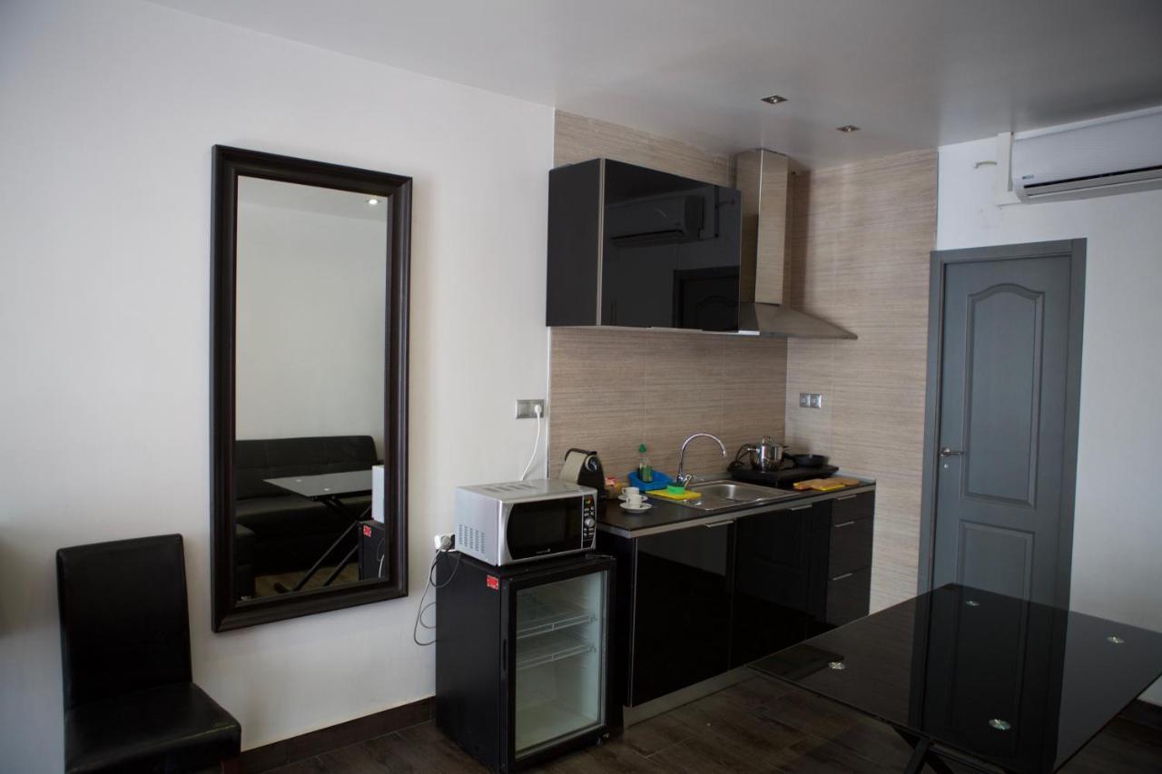 Apartment Concept *