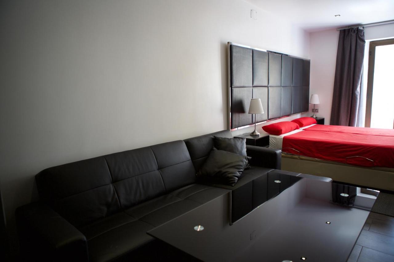 Concept Apartment
