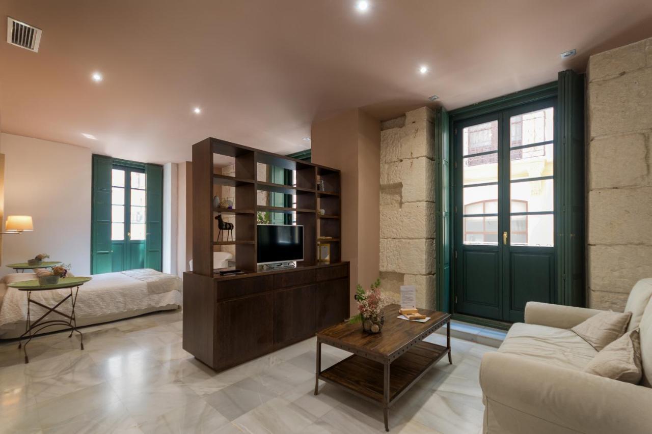 Luces De Catedral Apartment *