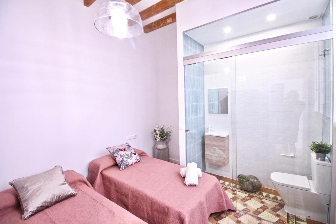 Appartement Grande Y Luminoso En El Centro De