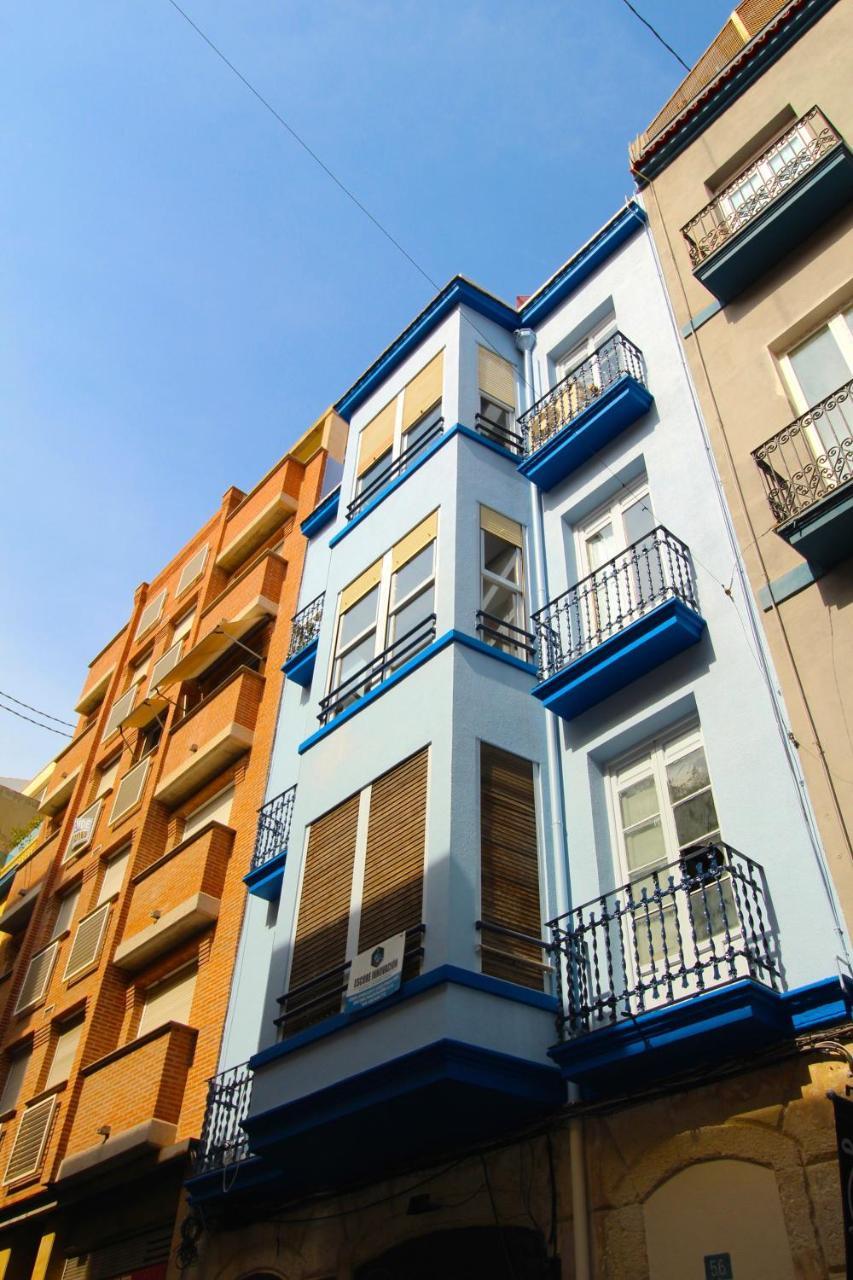 Appartement Grande Y Luminoso En El Centro De