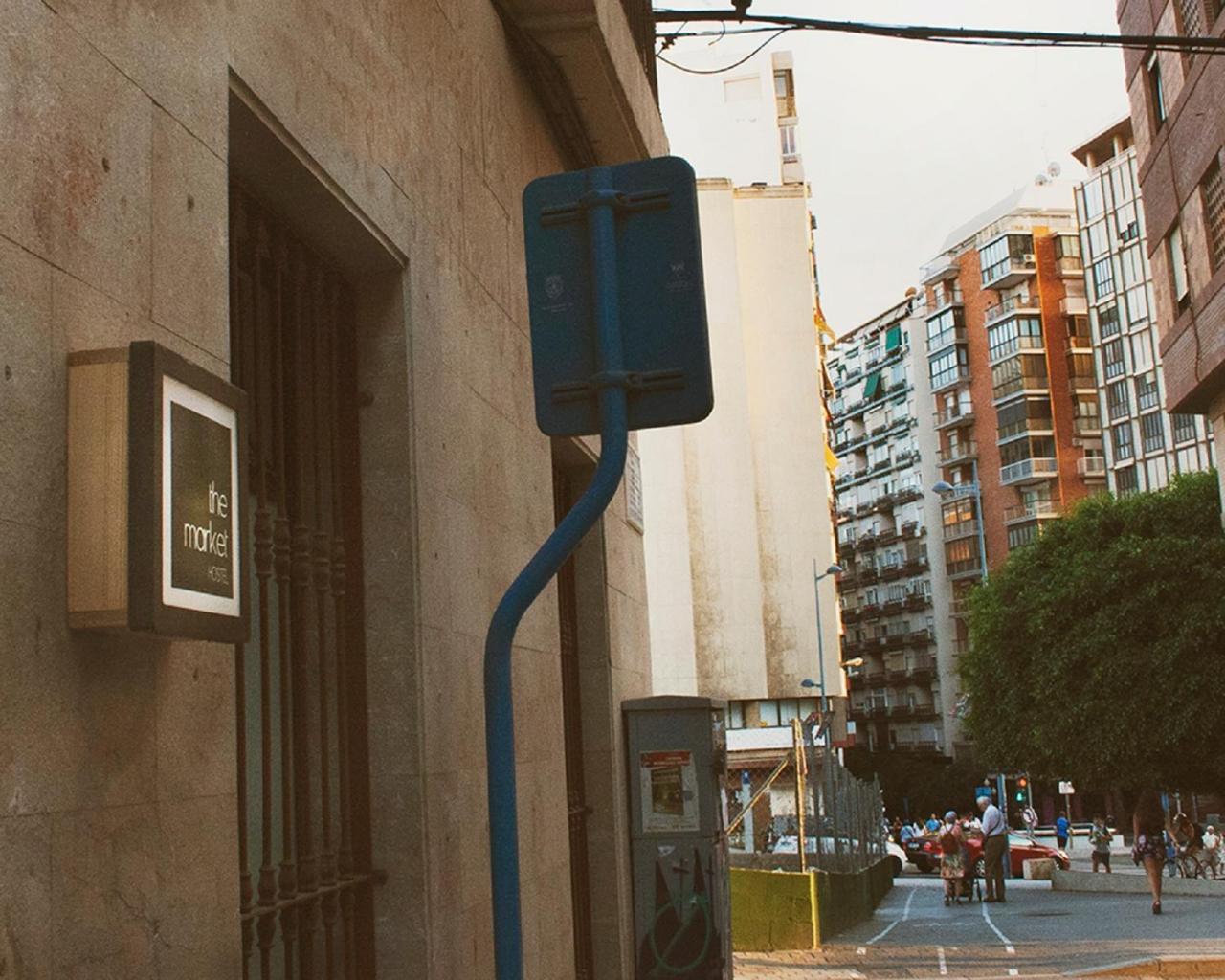 Hostal The Market *
