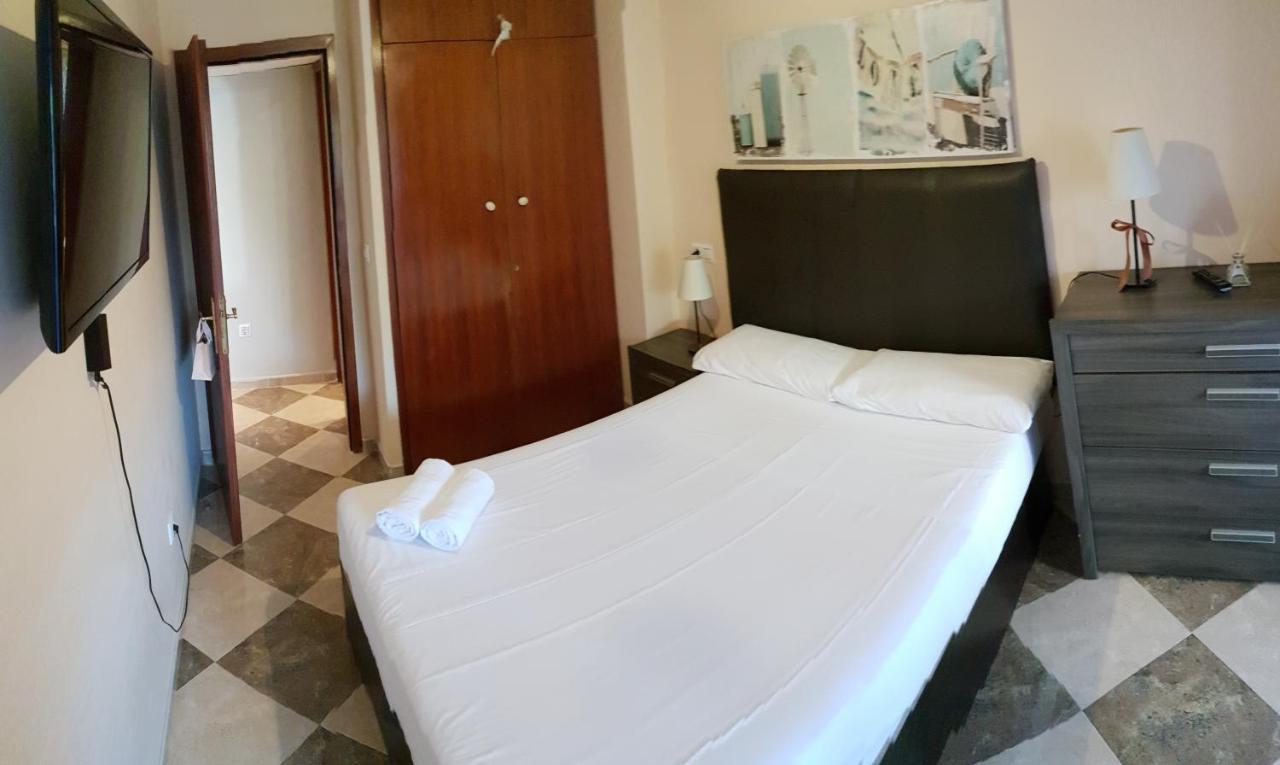 Chamartin I Apartamento Alicante