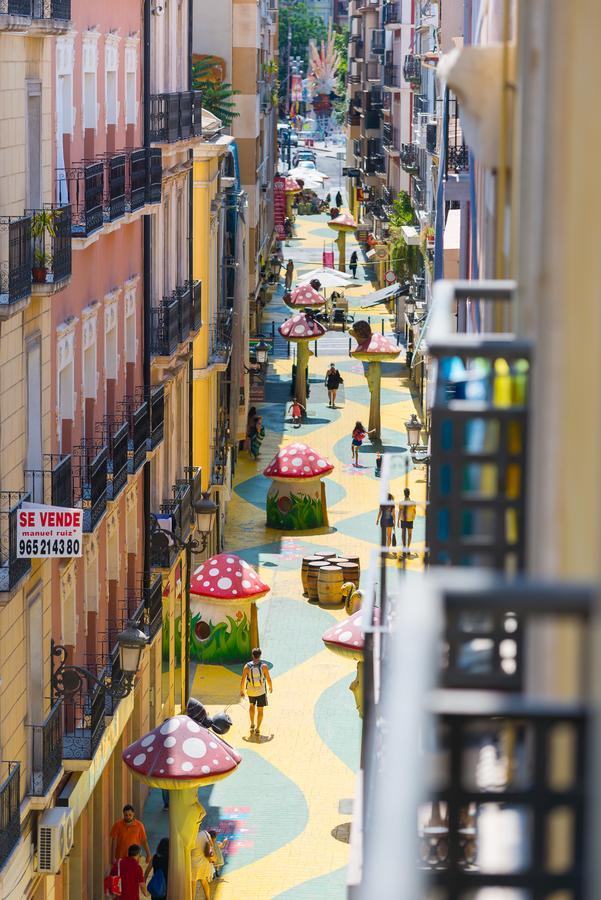 Myflats Sf 18 Apartment Alicante