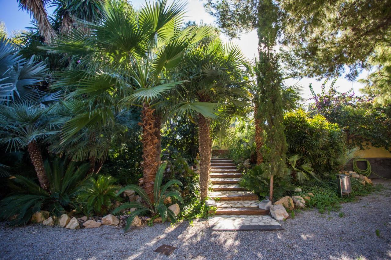 El Palmeral De Madaria *