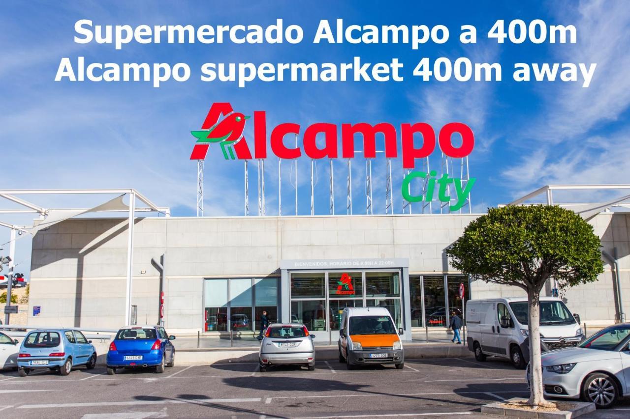 El Palmeral De Madaria * Alicante