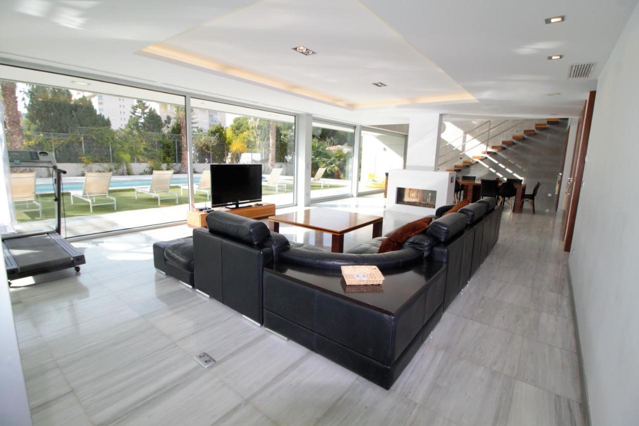 Villa & Golf Luxury Alicante