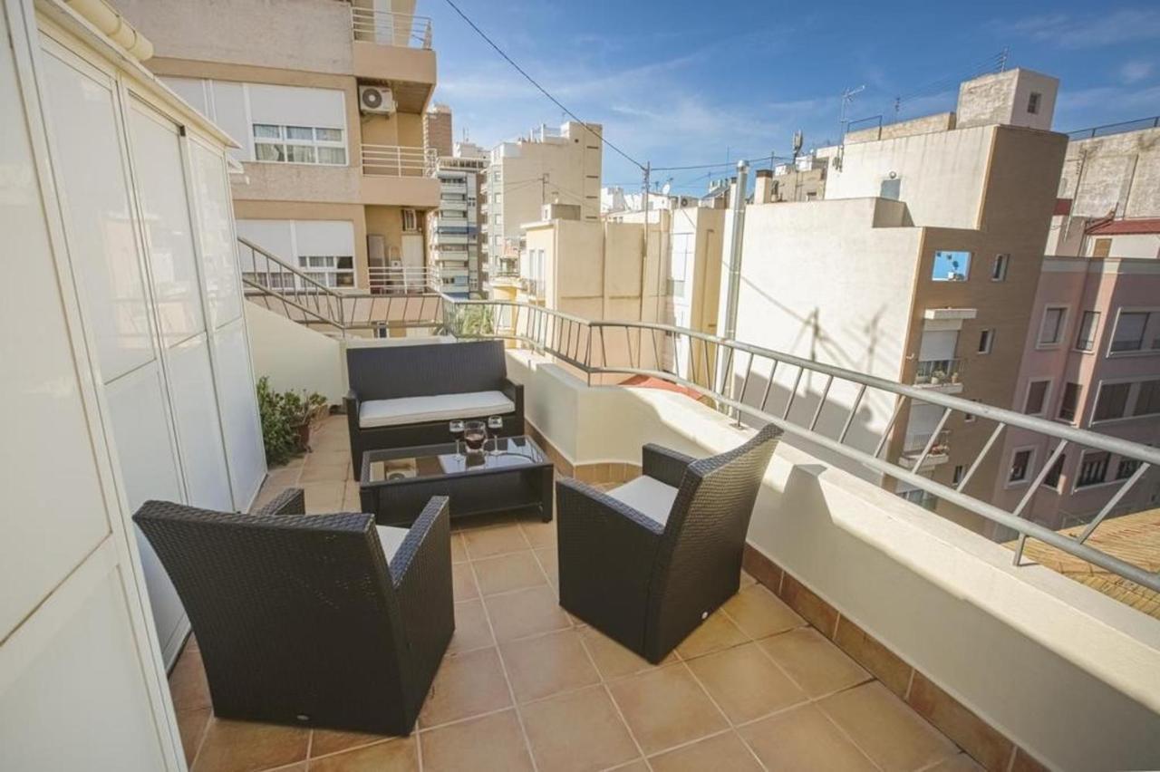 Appartement Skyline Penthouse *