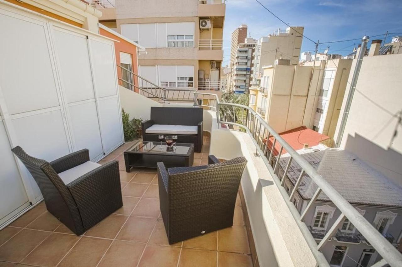 Skyline Penthouse Alicante