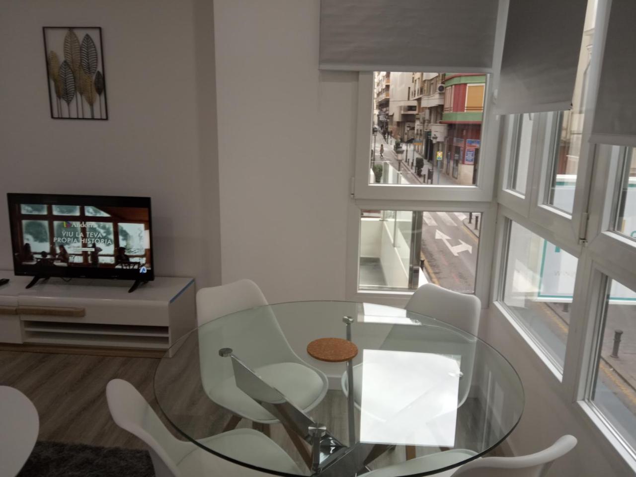 Center Aparthotel Alicante