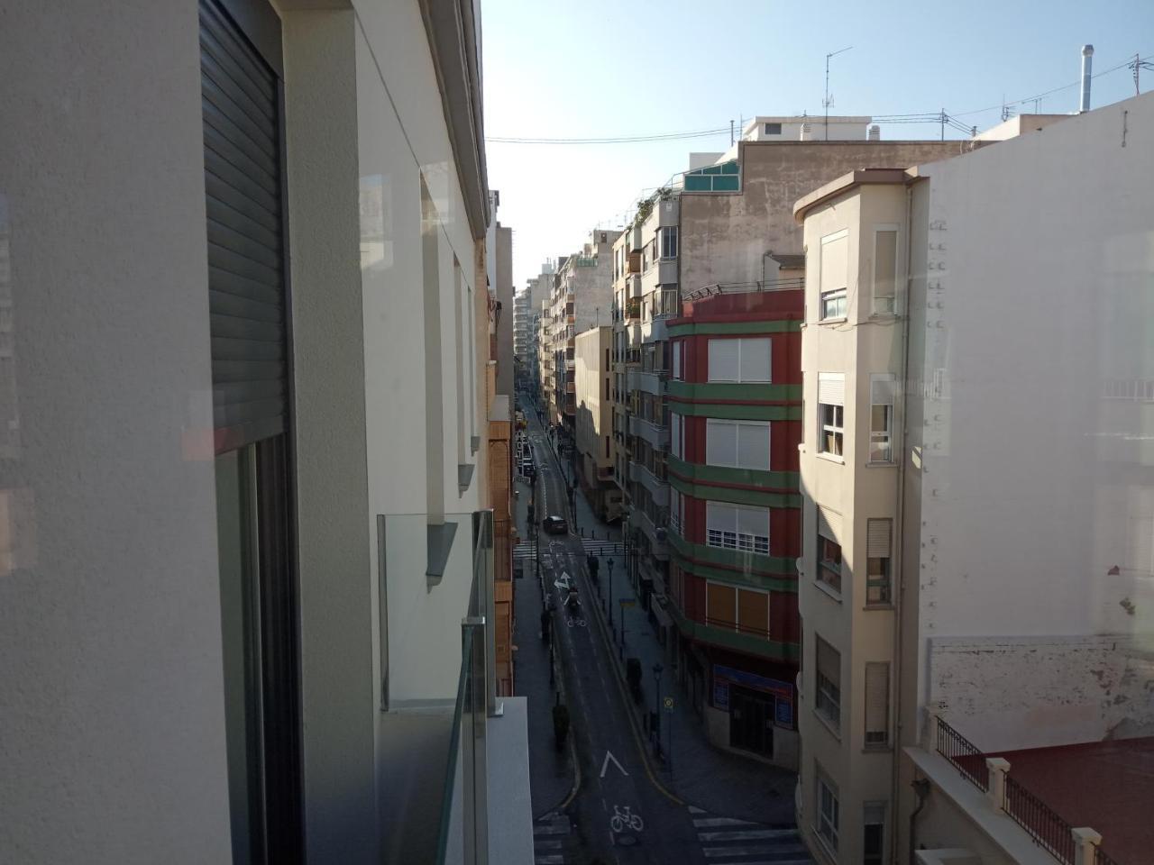 Center Aparthotel Alicante