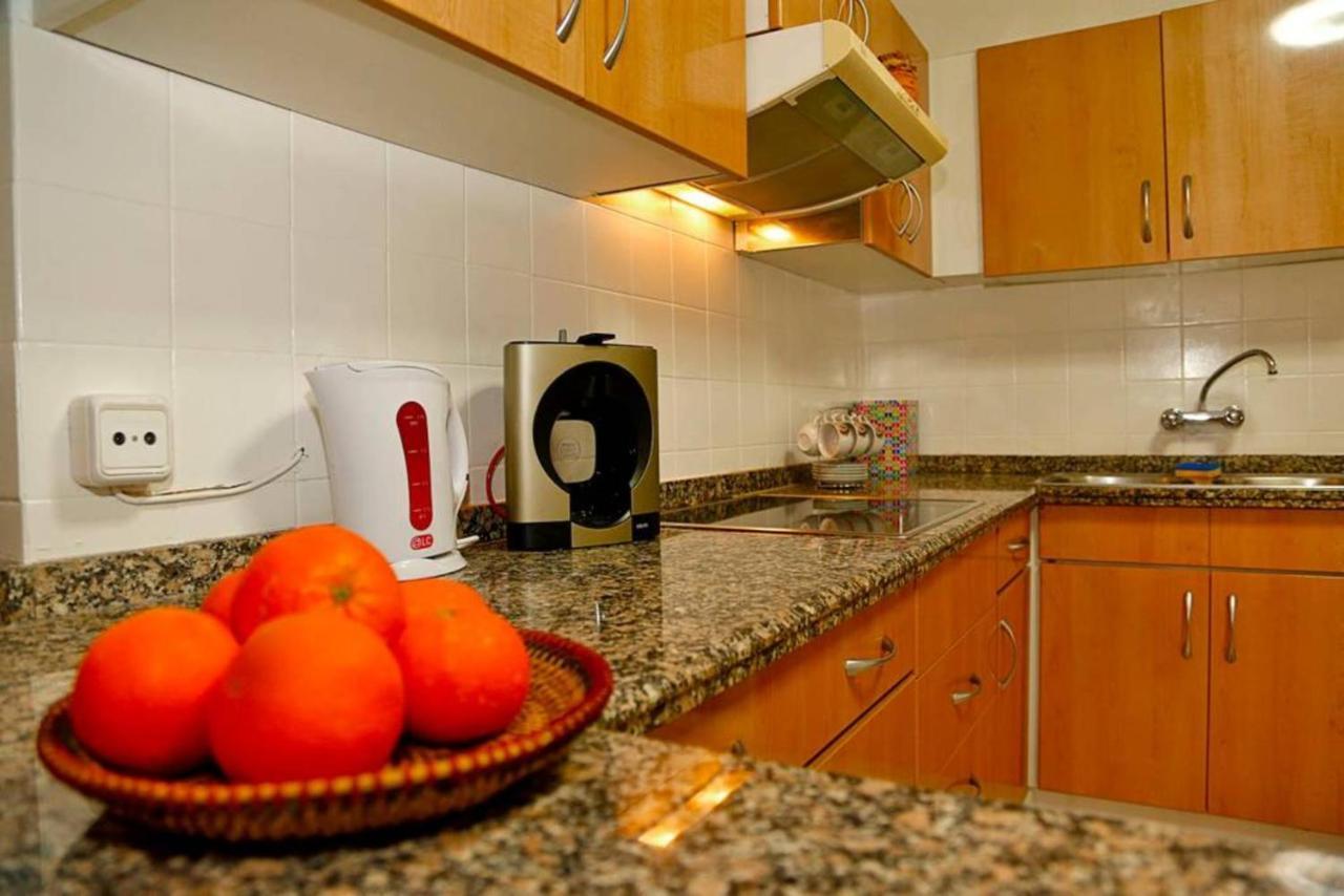 Soto Center Apartment