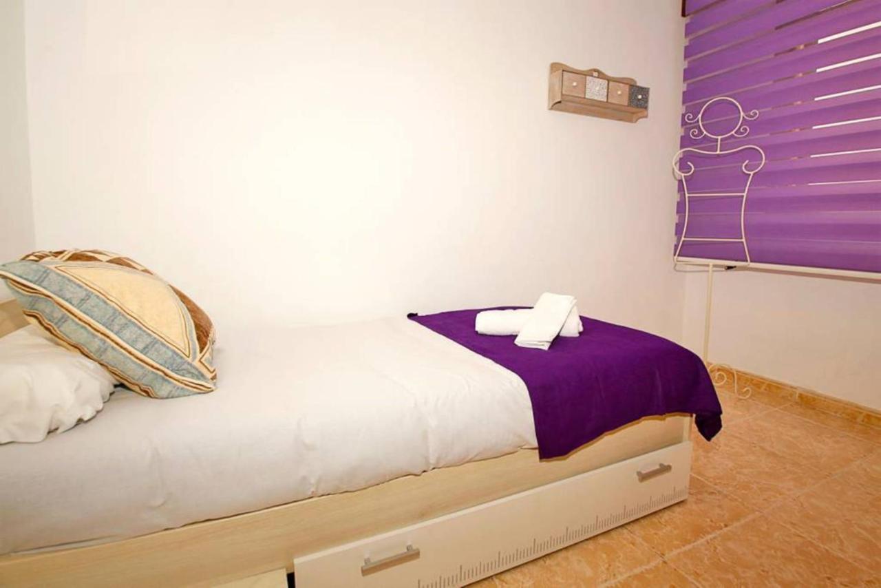 Soto Center Apartment *