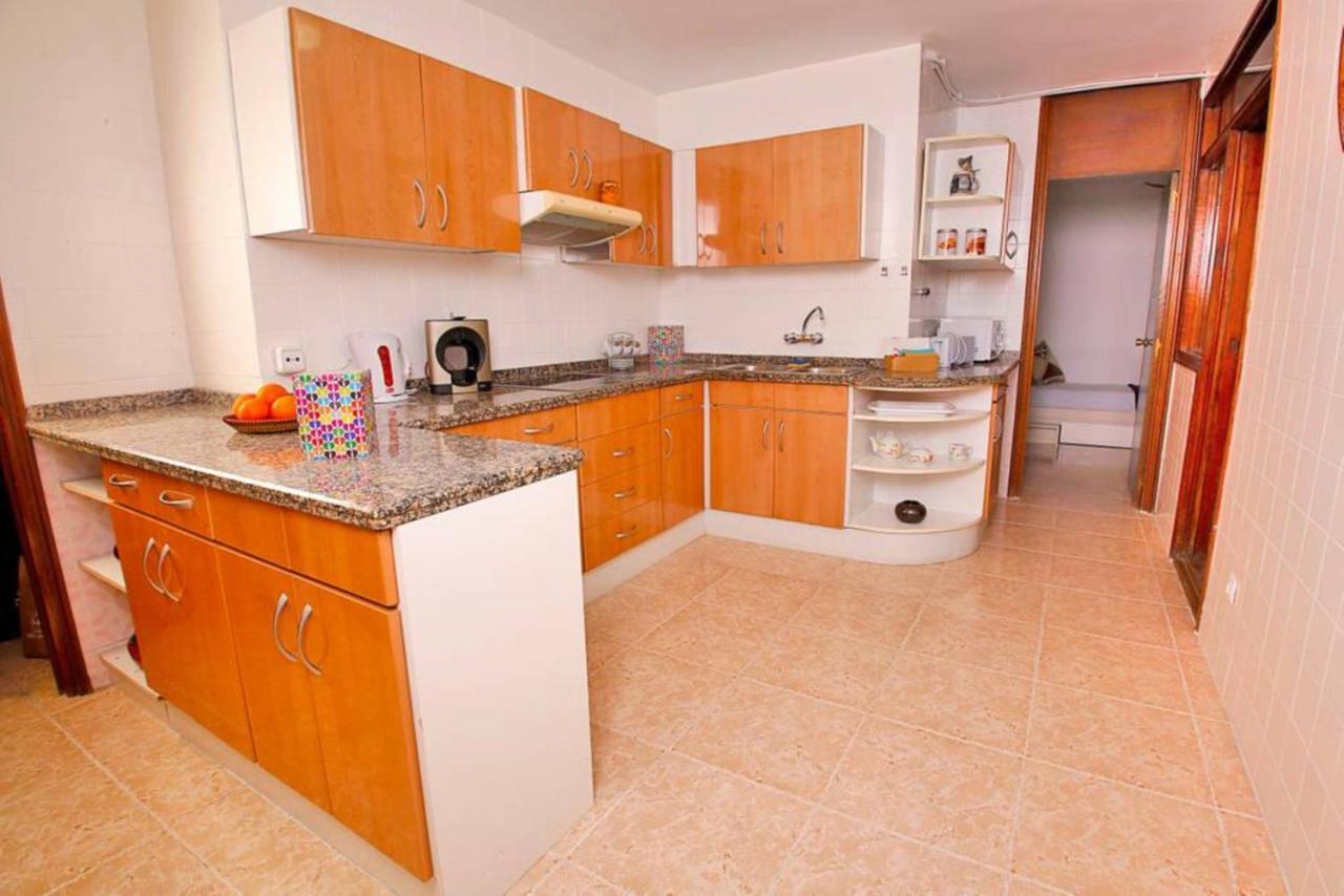 Soto Center Apartment