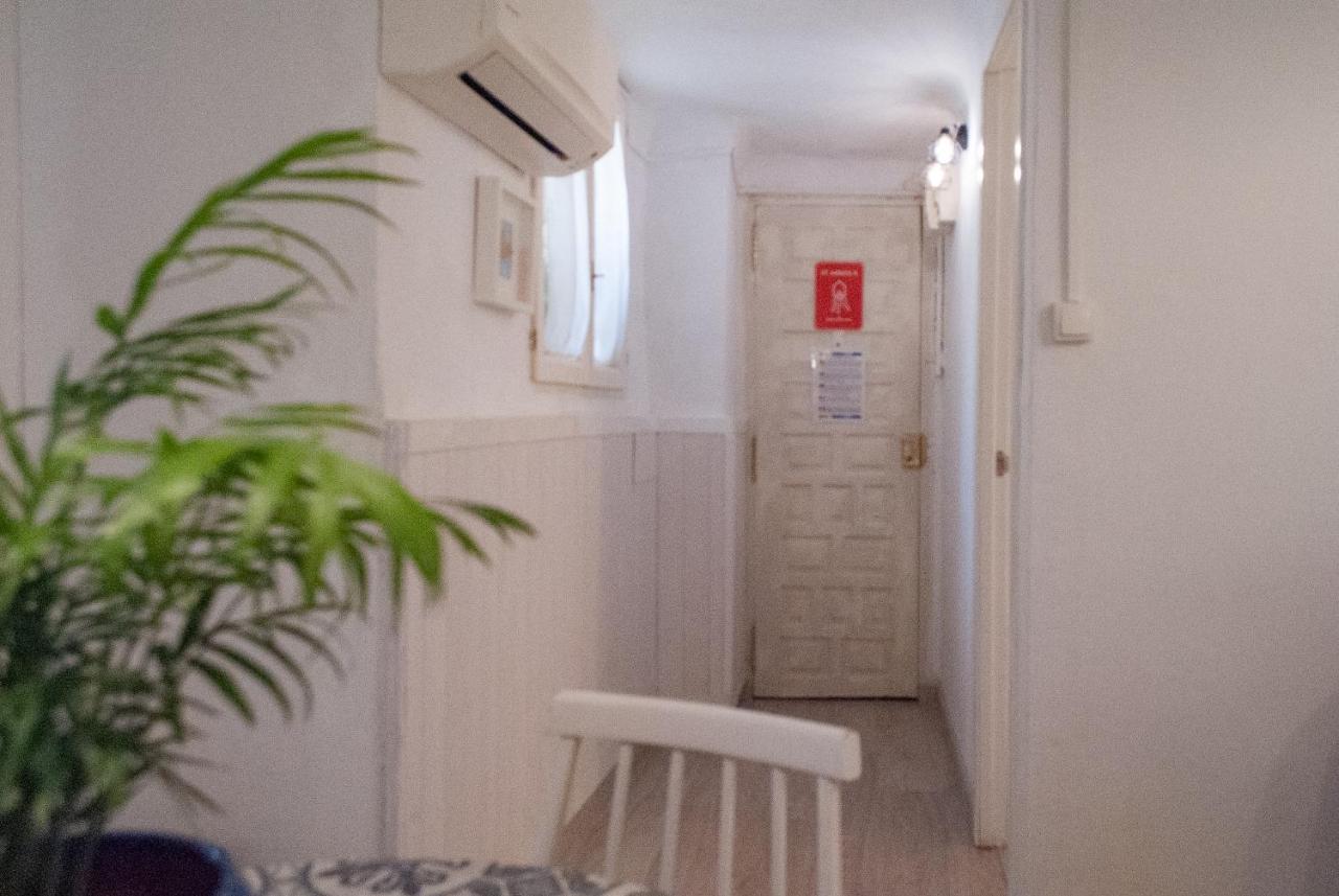 Huoneisto Playa A 500m En Centro Historico Alicante- Holidays B&f