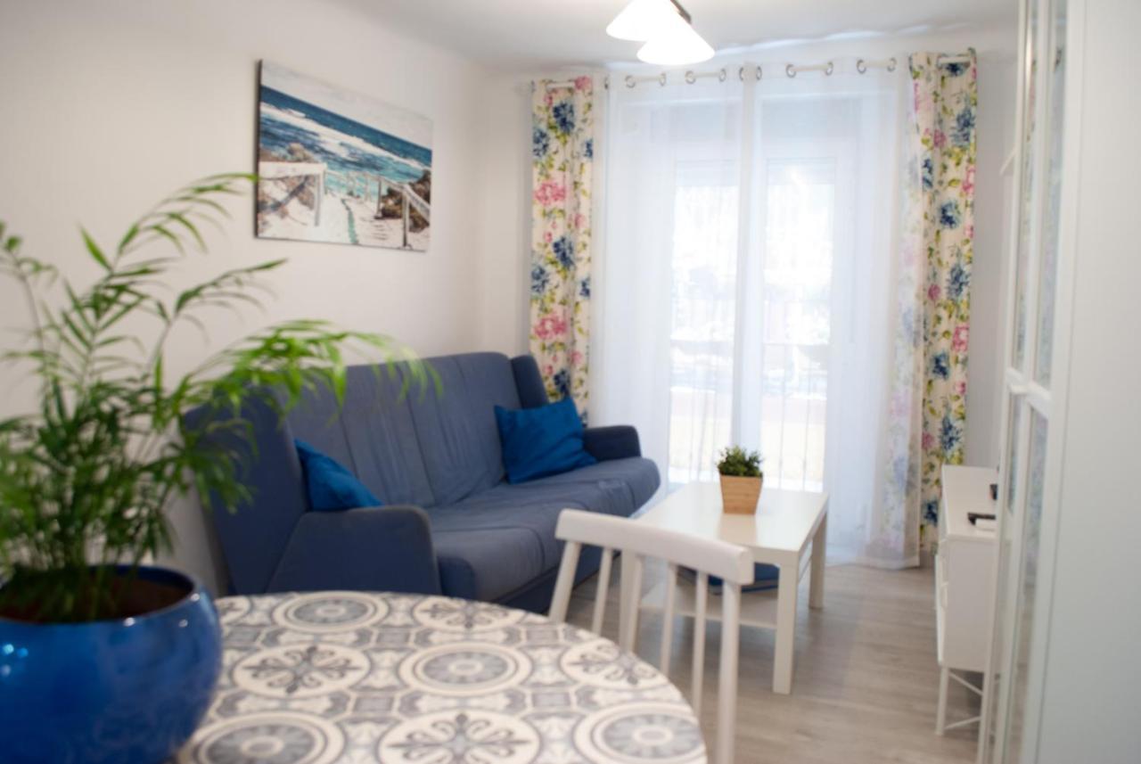 Playa A 500m En Centro Historico Alicante- Holidays B&f Huoneisto