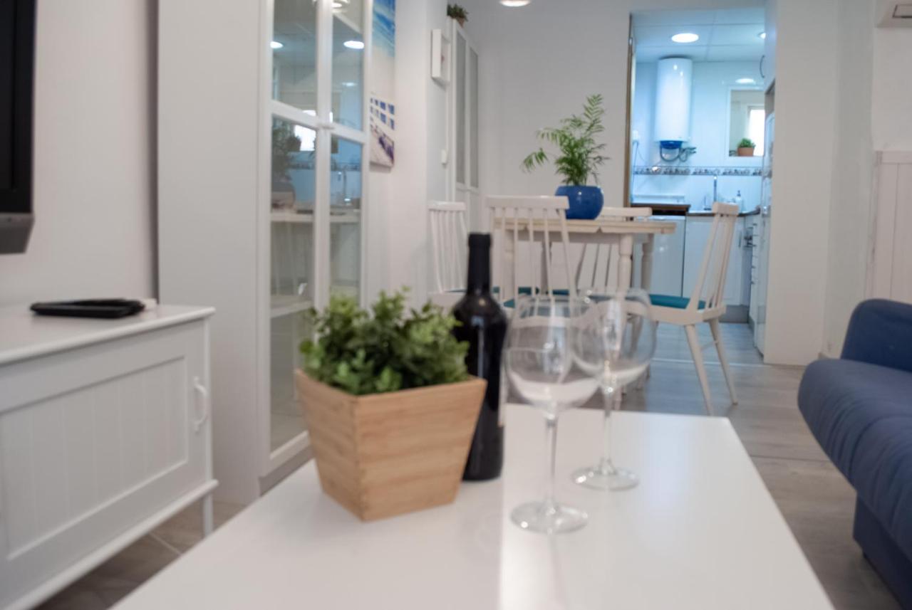 Huoneisto Playa A 500m En Centro Historico Alicante- Holidays B&f *