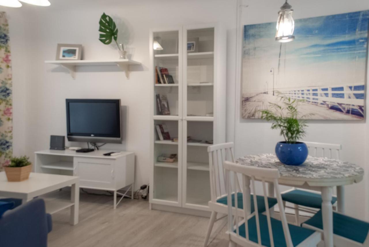 Huoneisto Playa A 500m En Centro Historico Alicante- Holidays B&f