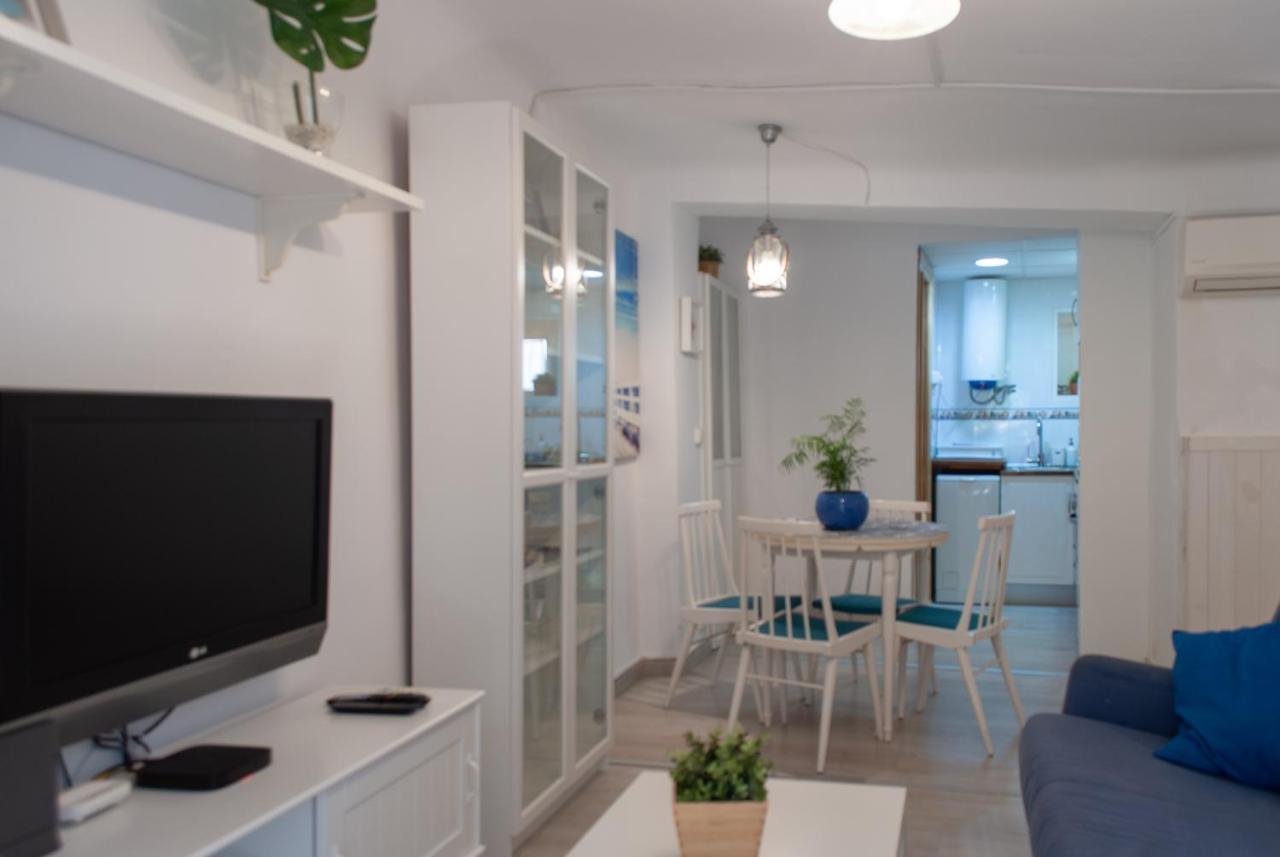 Playa A 500m En Centro Historico Alicante- Holidays B&f *