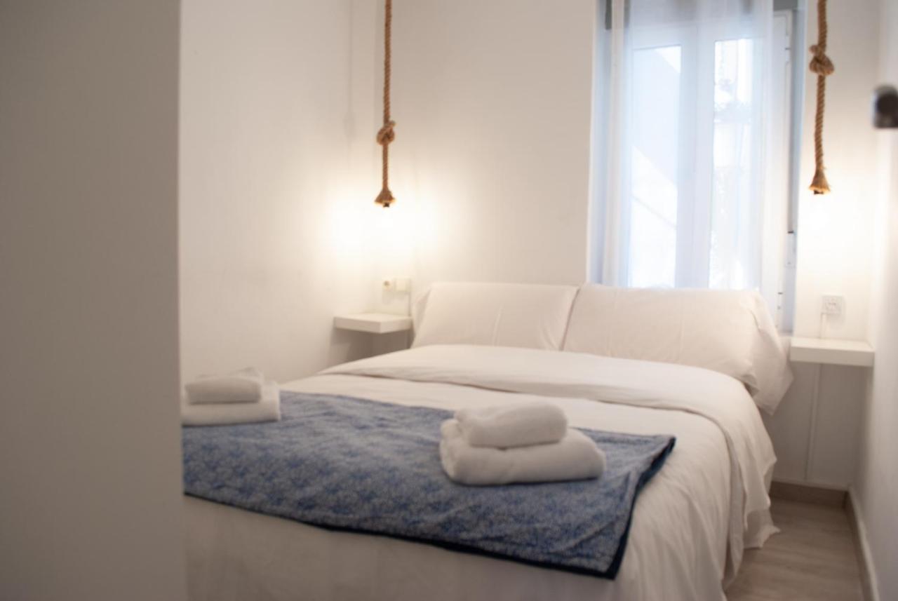 Huoneisto Playa A 500m En Centro Historico Alicante- Holidays B&f *