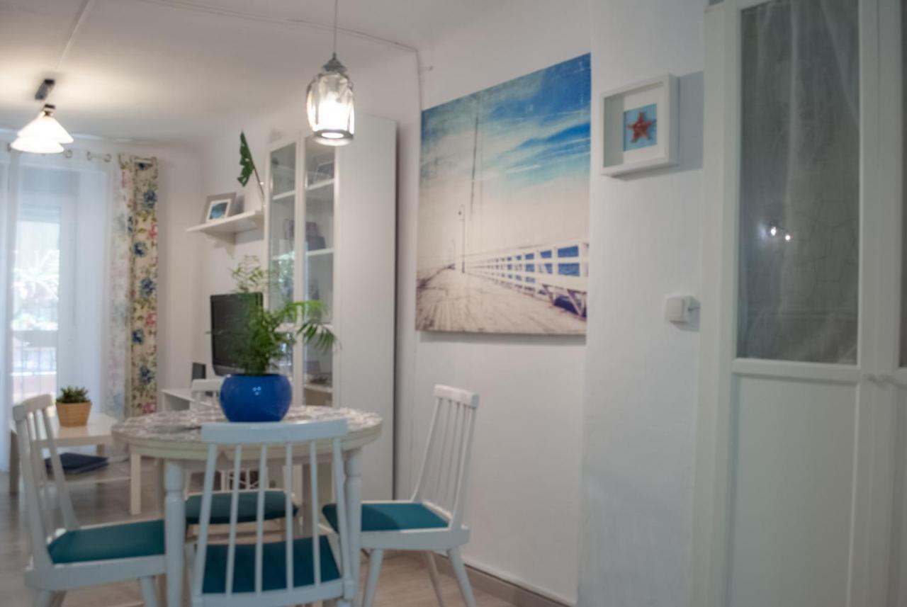 Playa A 500m En Centro Historico Alicante- Holidays B&f Huoneisto *