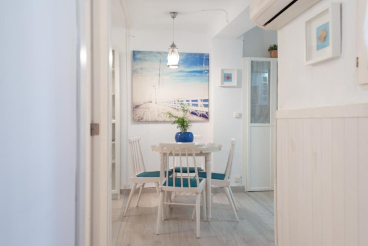Playa A 500m En Centro Historico Alicante- Holidays B&f Alicante
