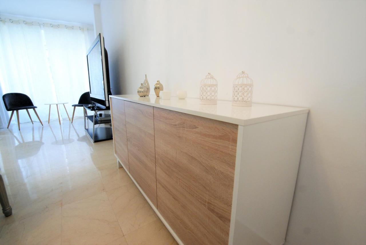 Huoneisto Lujoso Y Espacioso Piso En El Corazon De Con Hidromasaje Alicante