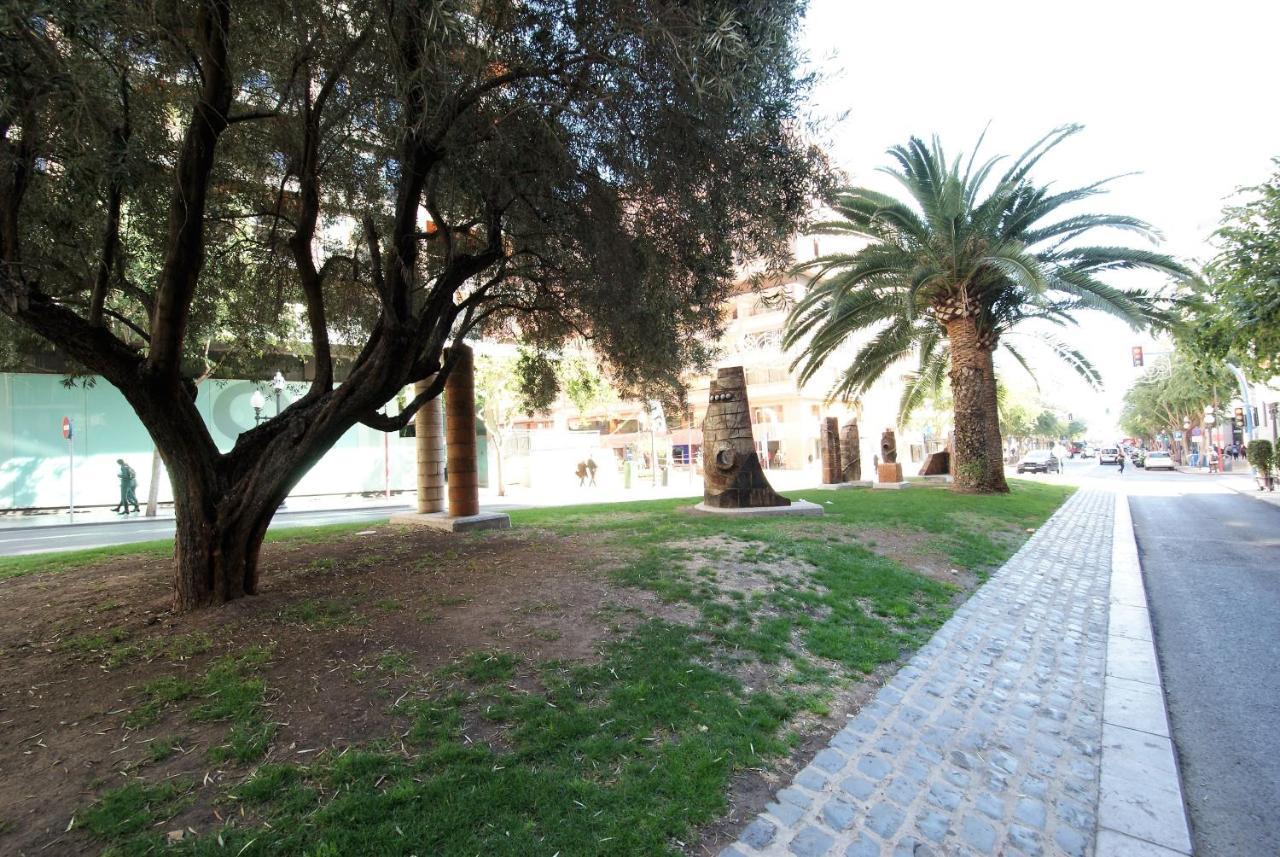 Lujoso Y Espacioso Piso En El Corazon De Con Hidromasaje * Alicante
