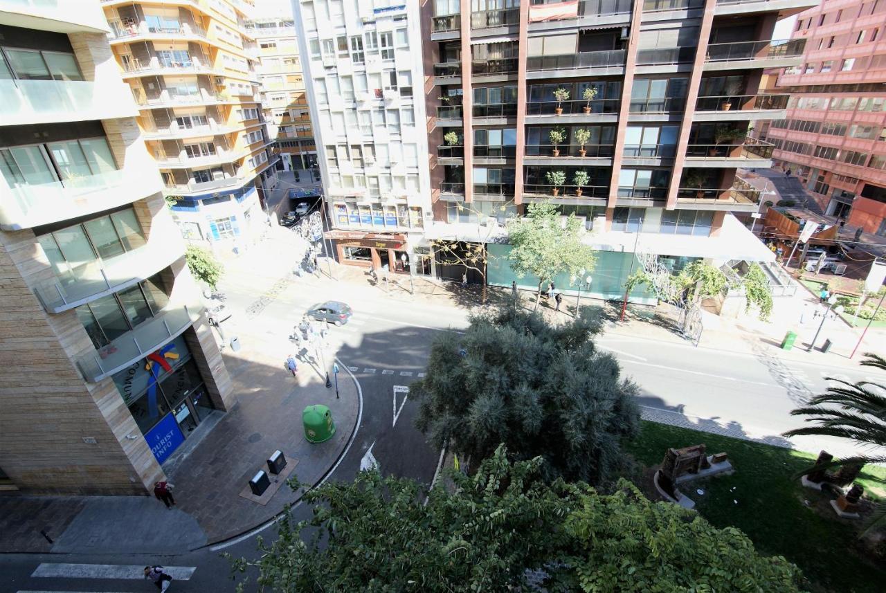 Lujoso Y Espacioso Piso En El Corazon De Con Hidromasaje Huoneisto