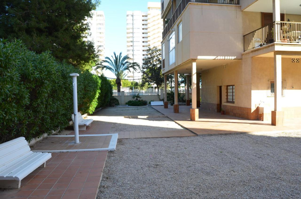 Costa Blanca Vistas Mar Apartamento Alicante
