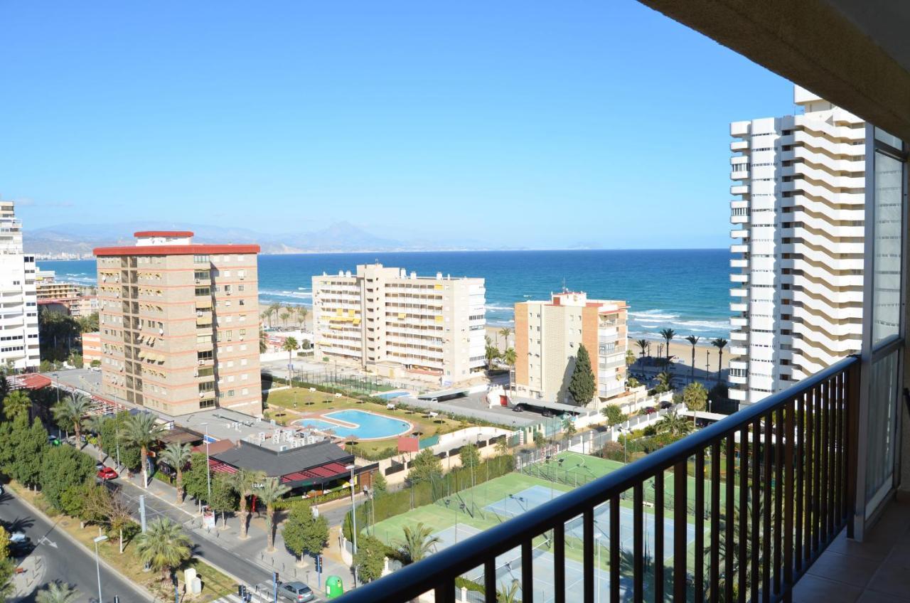Apartamento Costa Blanca Vistas Mar Alicante