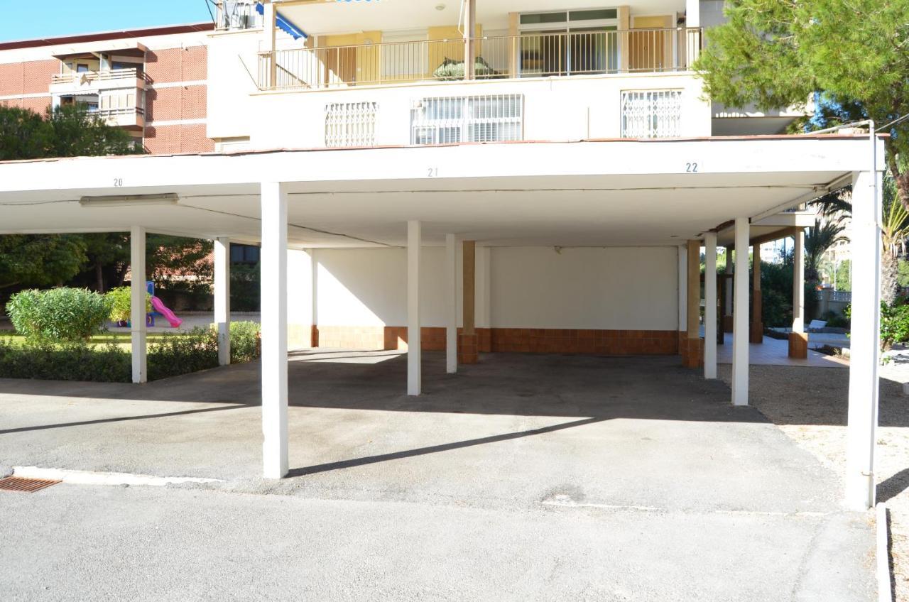 Costa Blanca Vistas Mar Apartamento *