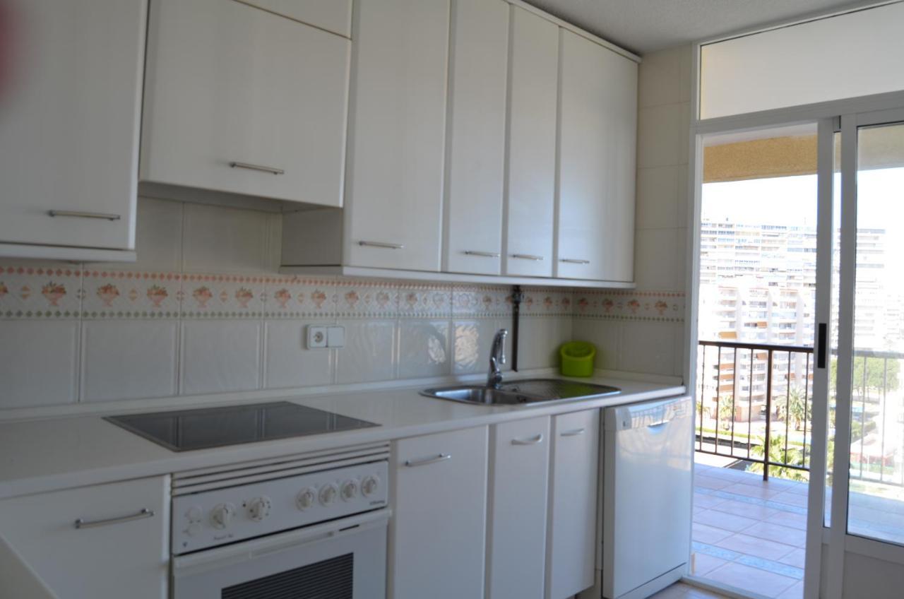 Costa Blanca Vistas Mar Apartamento Alicante