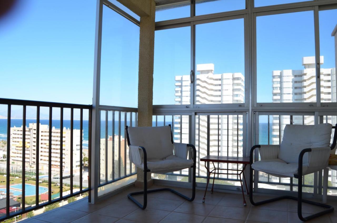 Apartamento Costa Blanca Vistas Mar Alicante
