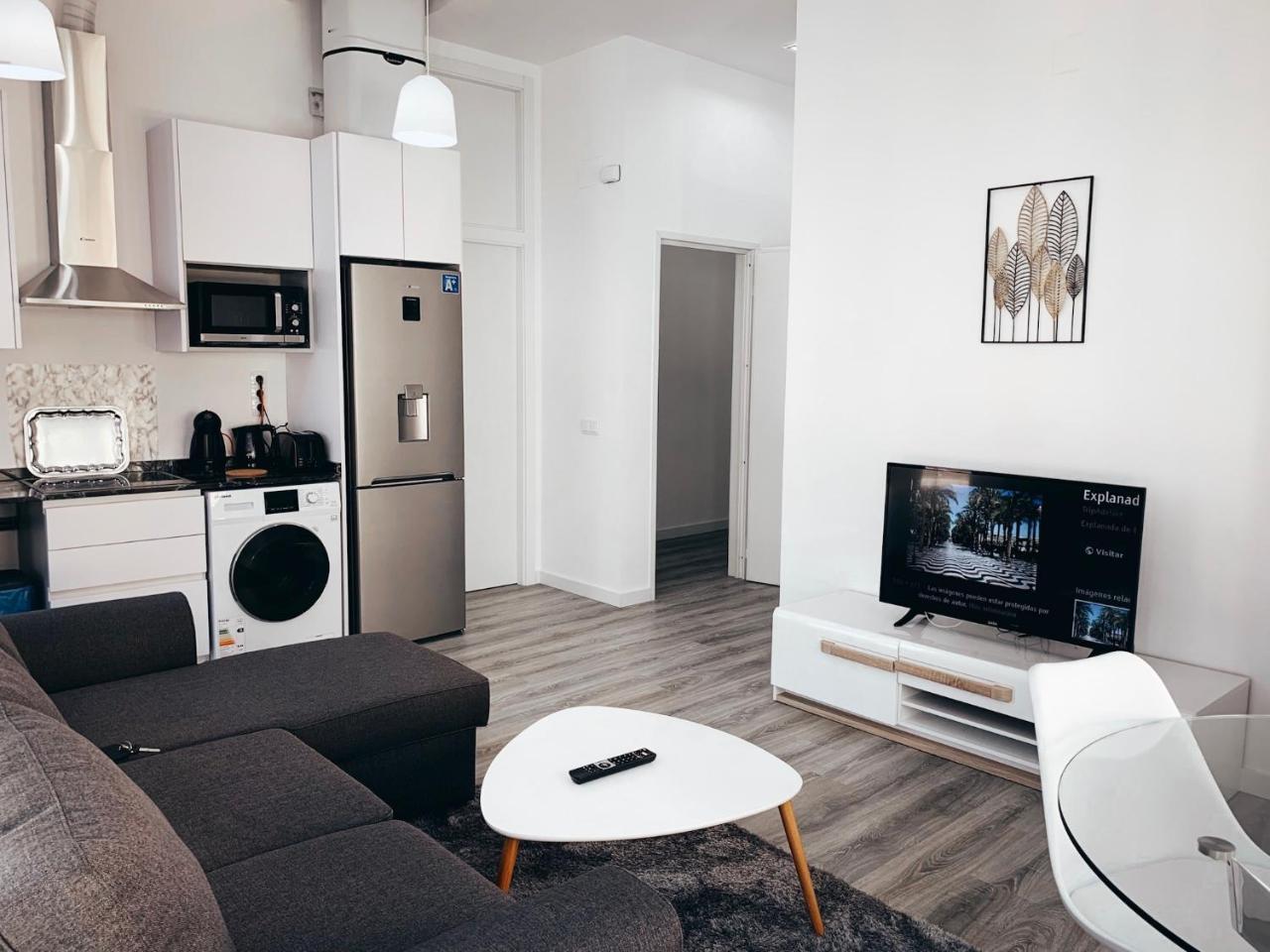 Aparthotel Center