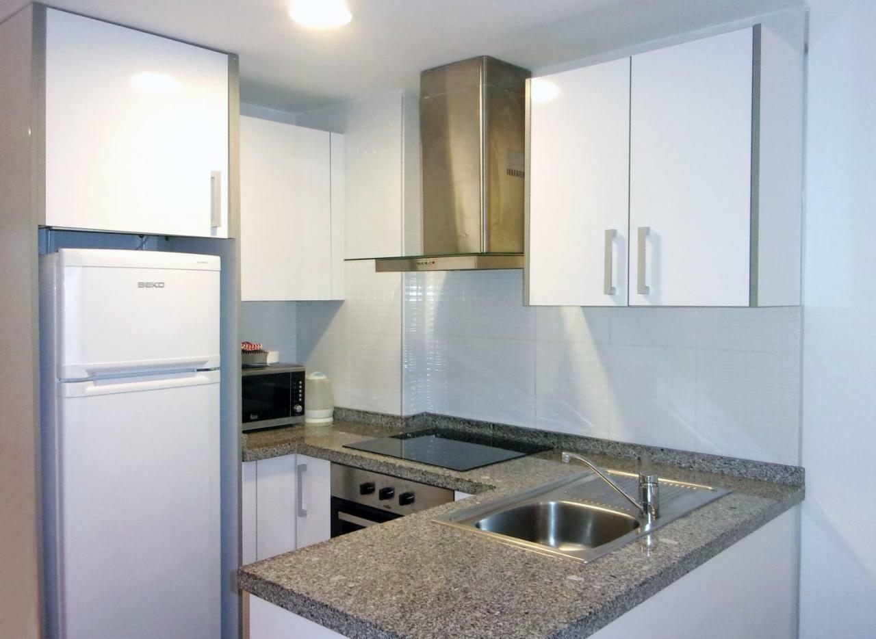 Alc - Brickrental Calle Mayor Huoneisto