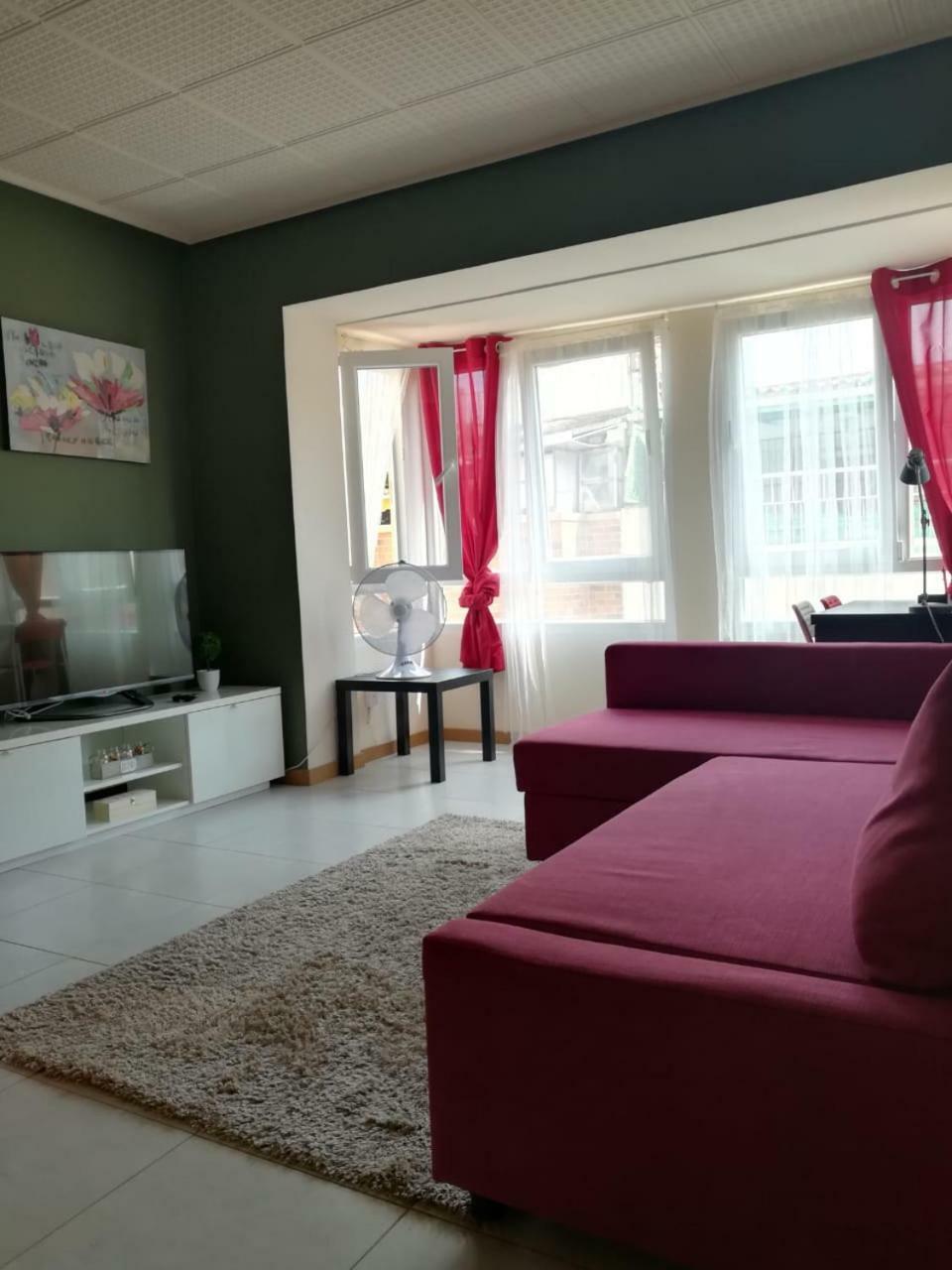 Eddy's Flats Apartment