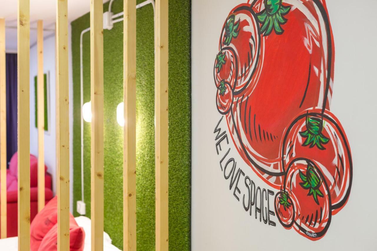 Apartment Tomate *